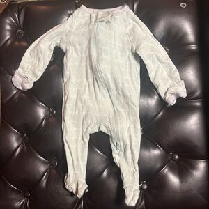 Cloud Island Children’s baby sleeper, body 100% cotton